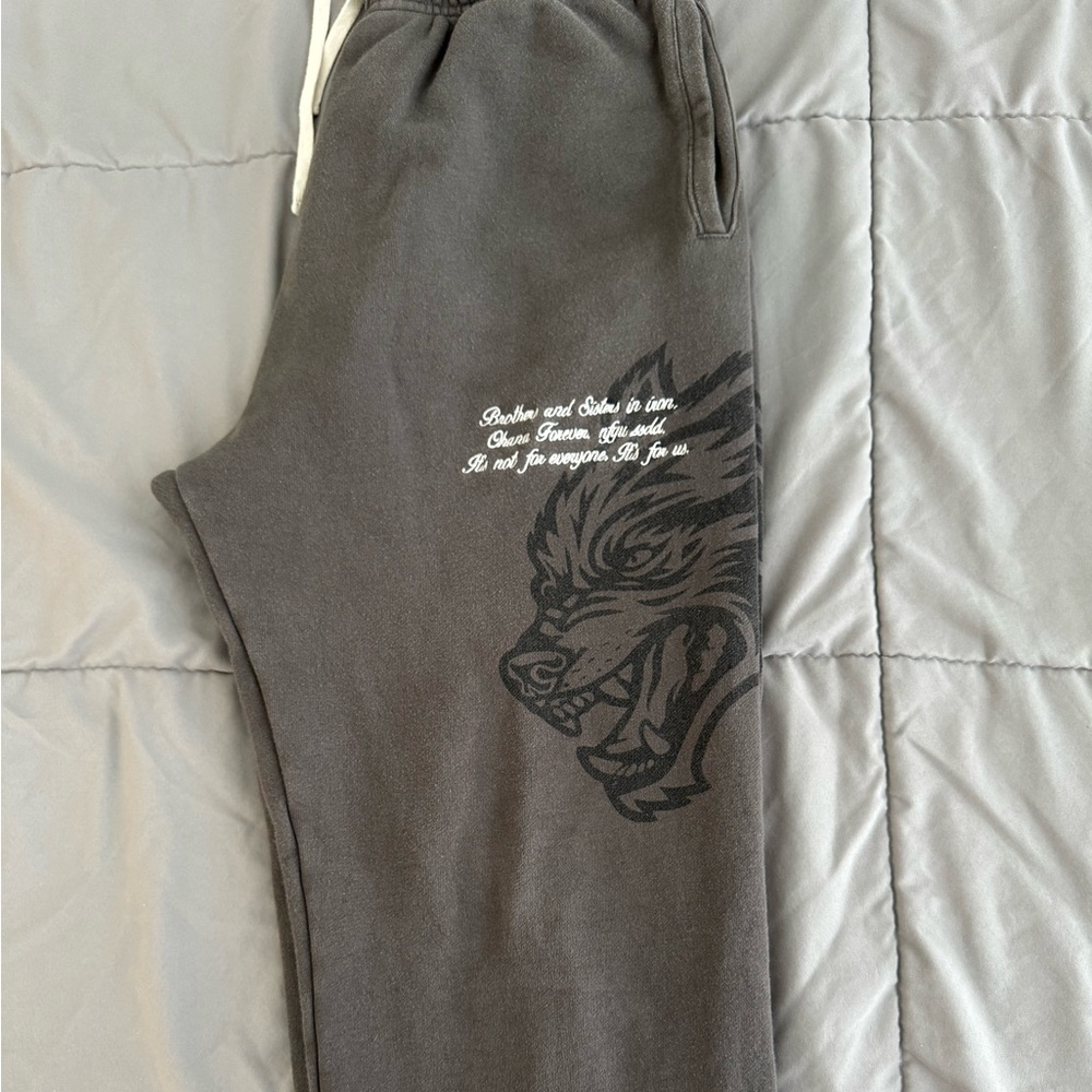- Darc Sport sweat pants